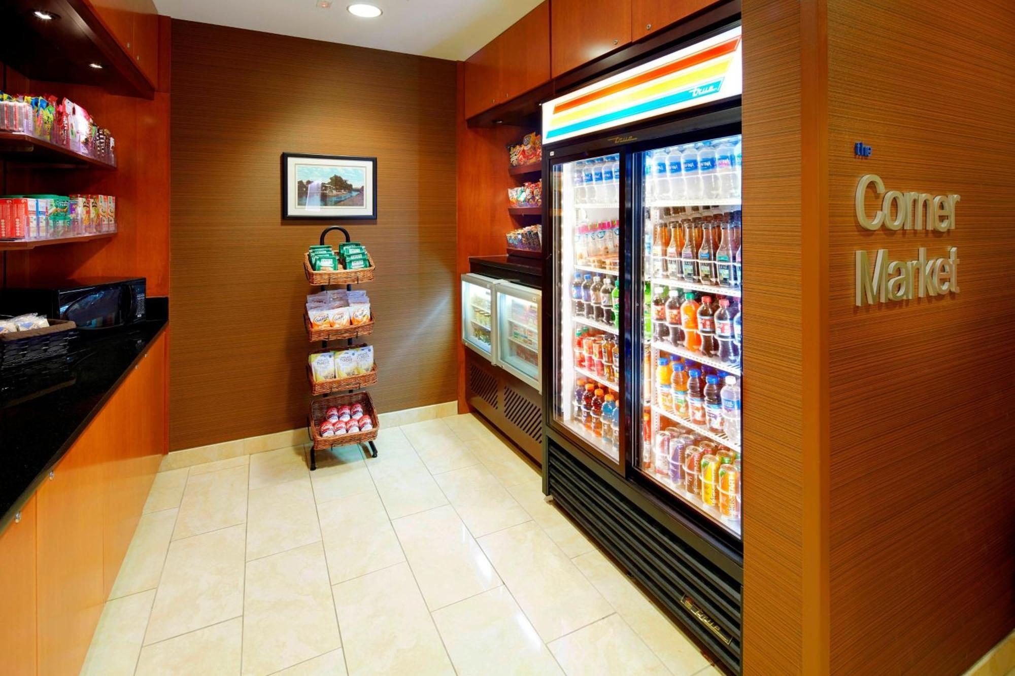 Fairfield Inn & Suites By Marriott Cumberland Exteriér fotografie