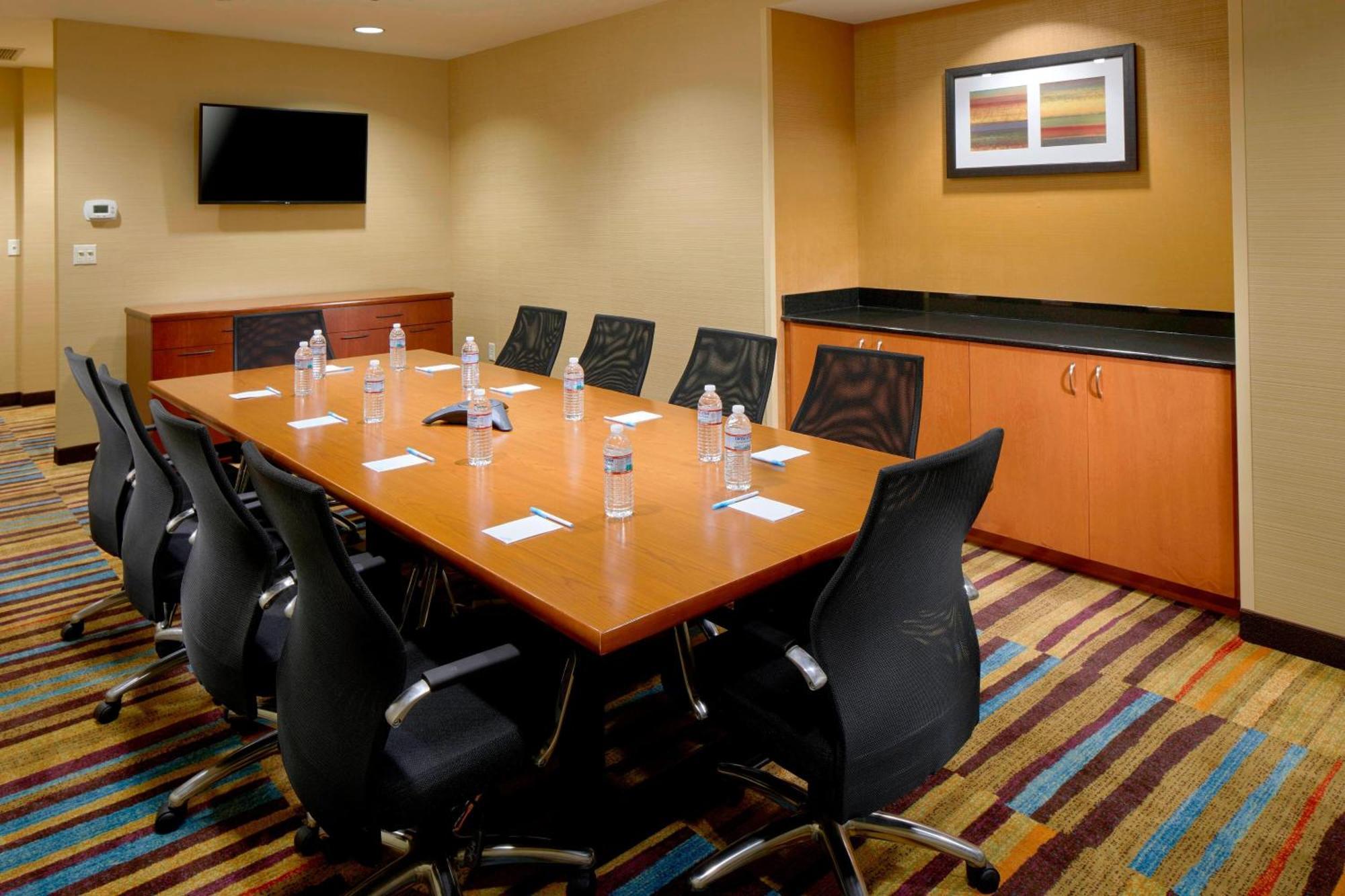 Fairfield Inn & Suites By Marriott Cumberland Exteriér fotografie