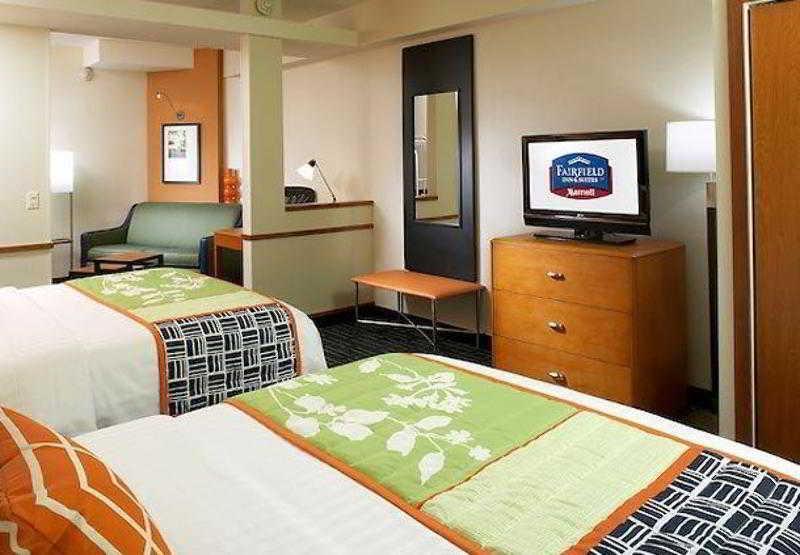 Fairfield Inn & Suites By Marriott Cumberland Exteriér fotografie