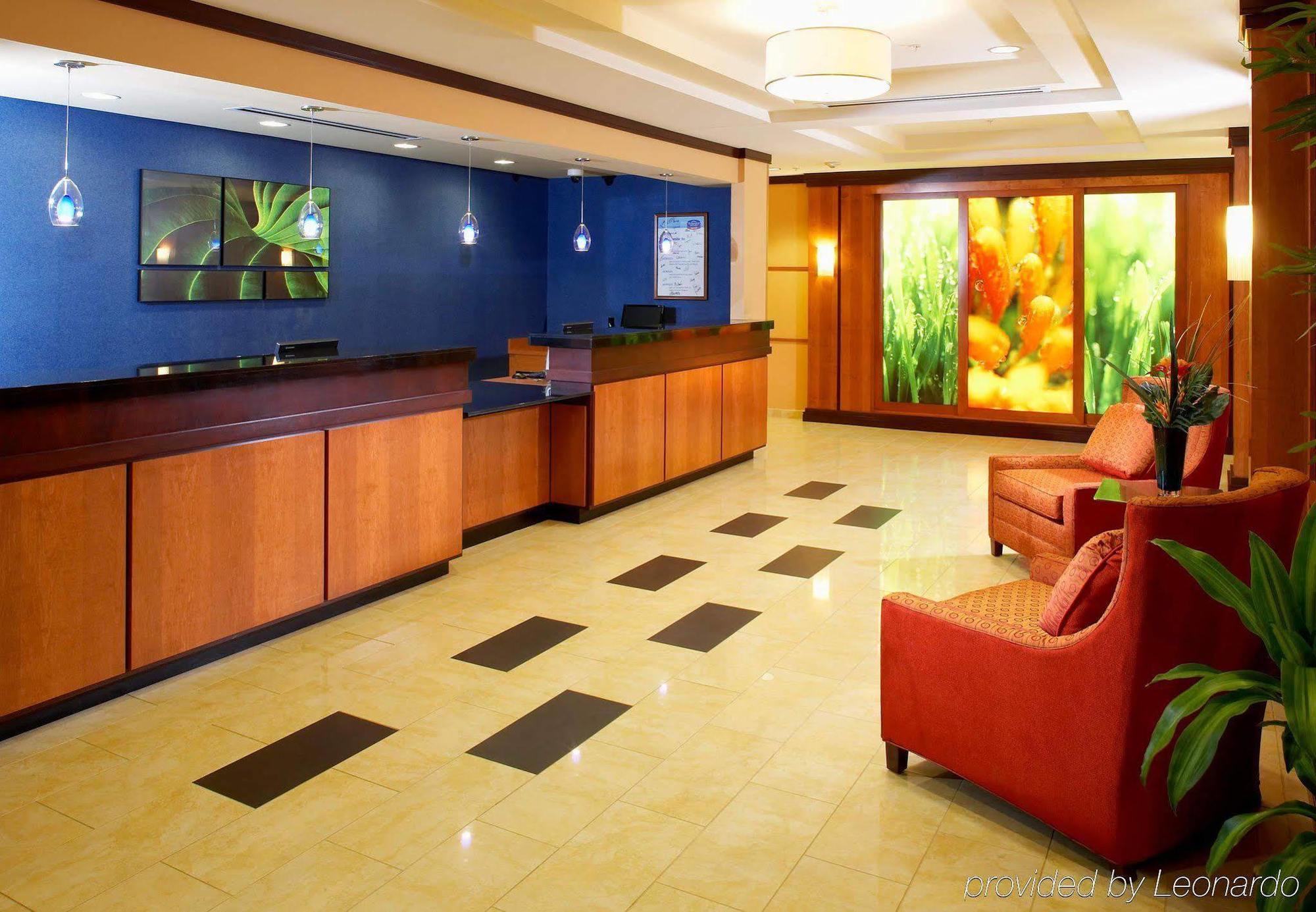 Fairfield Inn & Suites By Marriott Cumberland Interiér fotografie