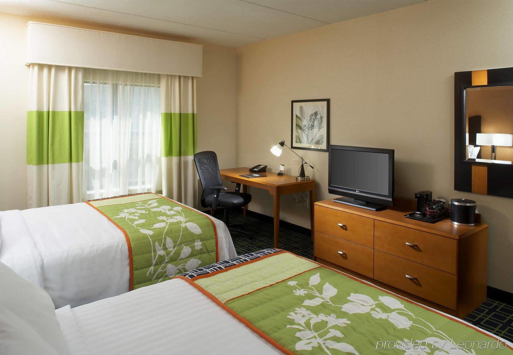 Fairfield Inn & Suites By Marriott Cumberland Exteriér fotografie