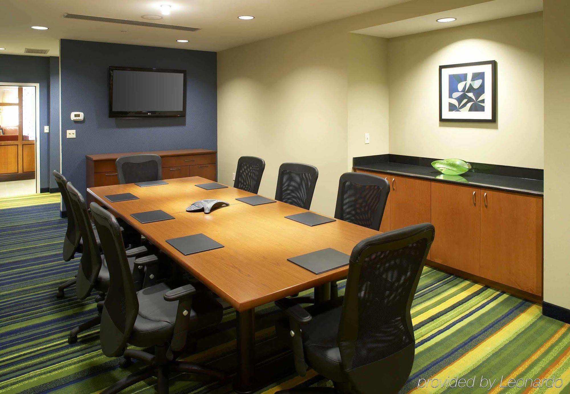 Fairfield Inn & Suites By Marriott Cumberland Zařízení fotografie