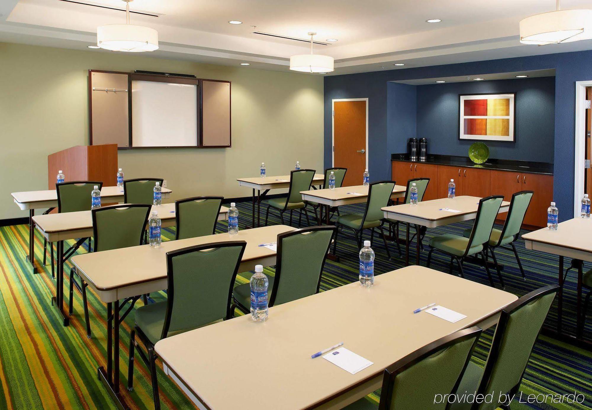Fairfield Inn & Suites By Marriott Cumberland Zařízení fotografie