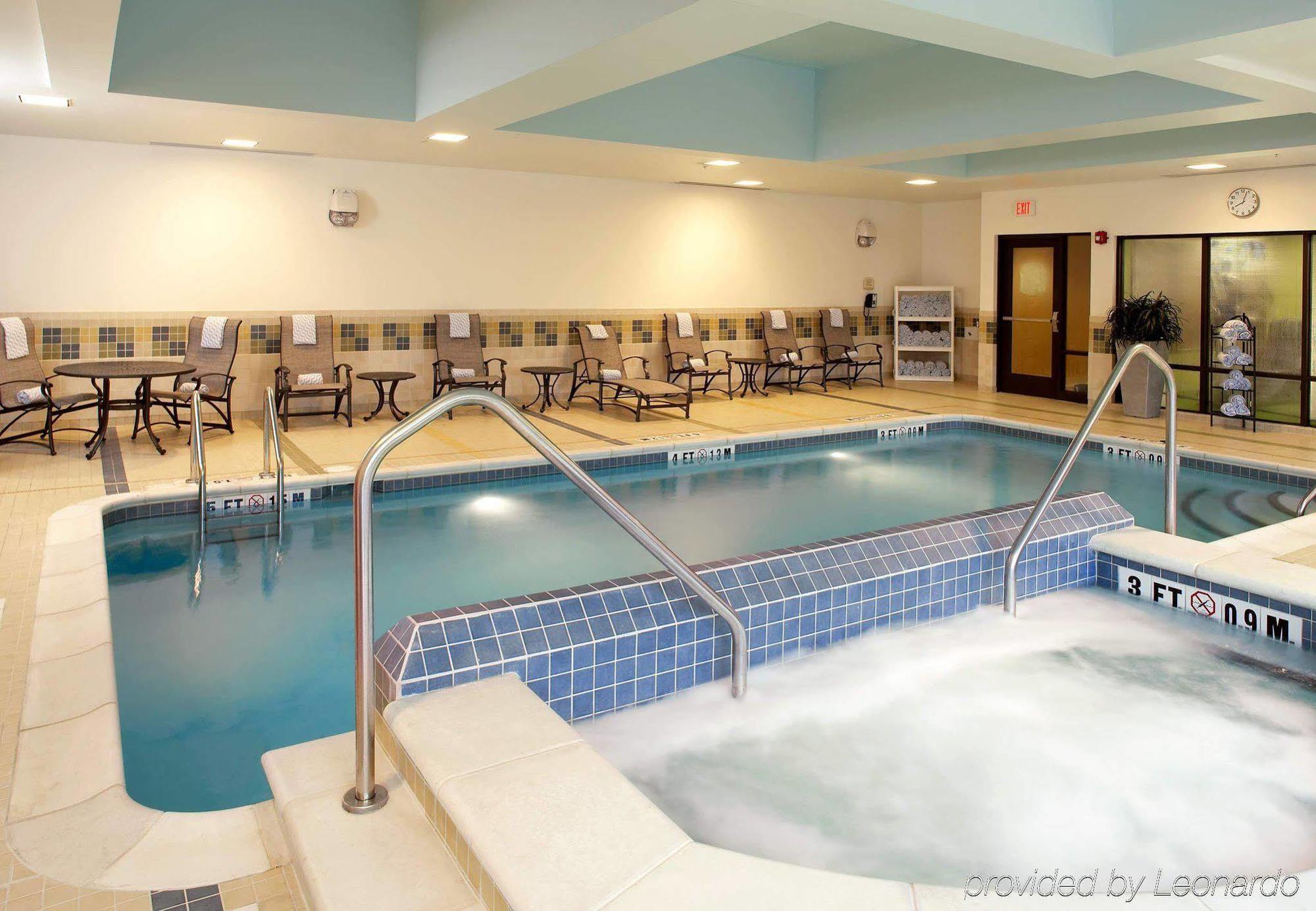 Fairfield Inn & Suites By Marriott Cumberland Exteriér fotografie