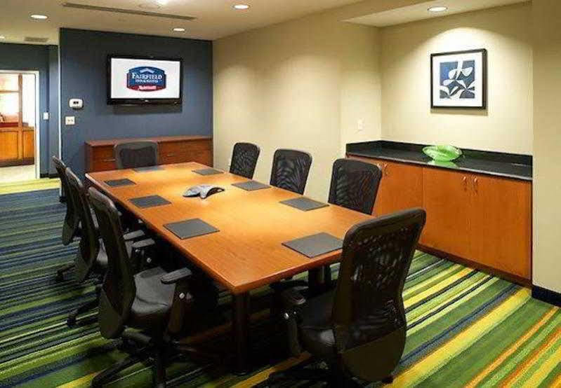 Fairfield Inn & Suites By Marriott Cumberland Exteriér fotografie
