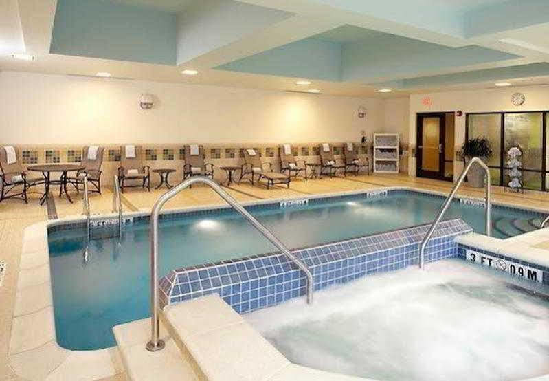 Fairfield Inn & Suites By Marriott Cumberland Exteriér fotografie