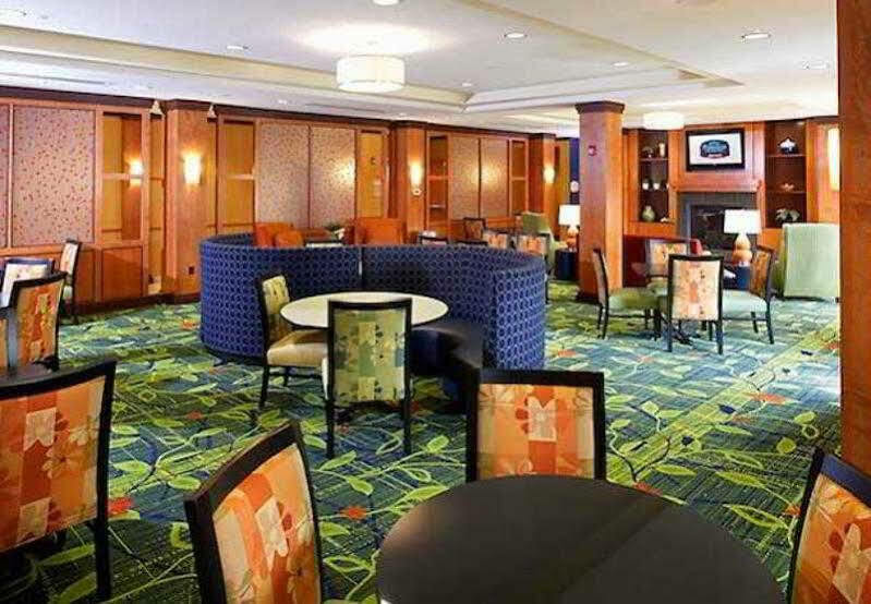 Fairfield Inn & Suites By Marriott Cumberland Exteriér fotografie